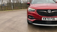 Vauxhall Grandland X 1.2 Turbo Elite Nav 5dr Petrol Hatchback